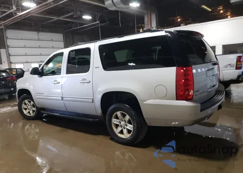 2011 GMC Yukon Xl K1500 Slt z USA, uszkodzony, nr VIN 1GKS2KE31BR208389